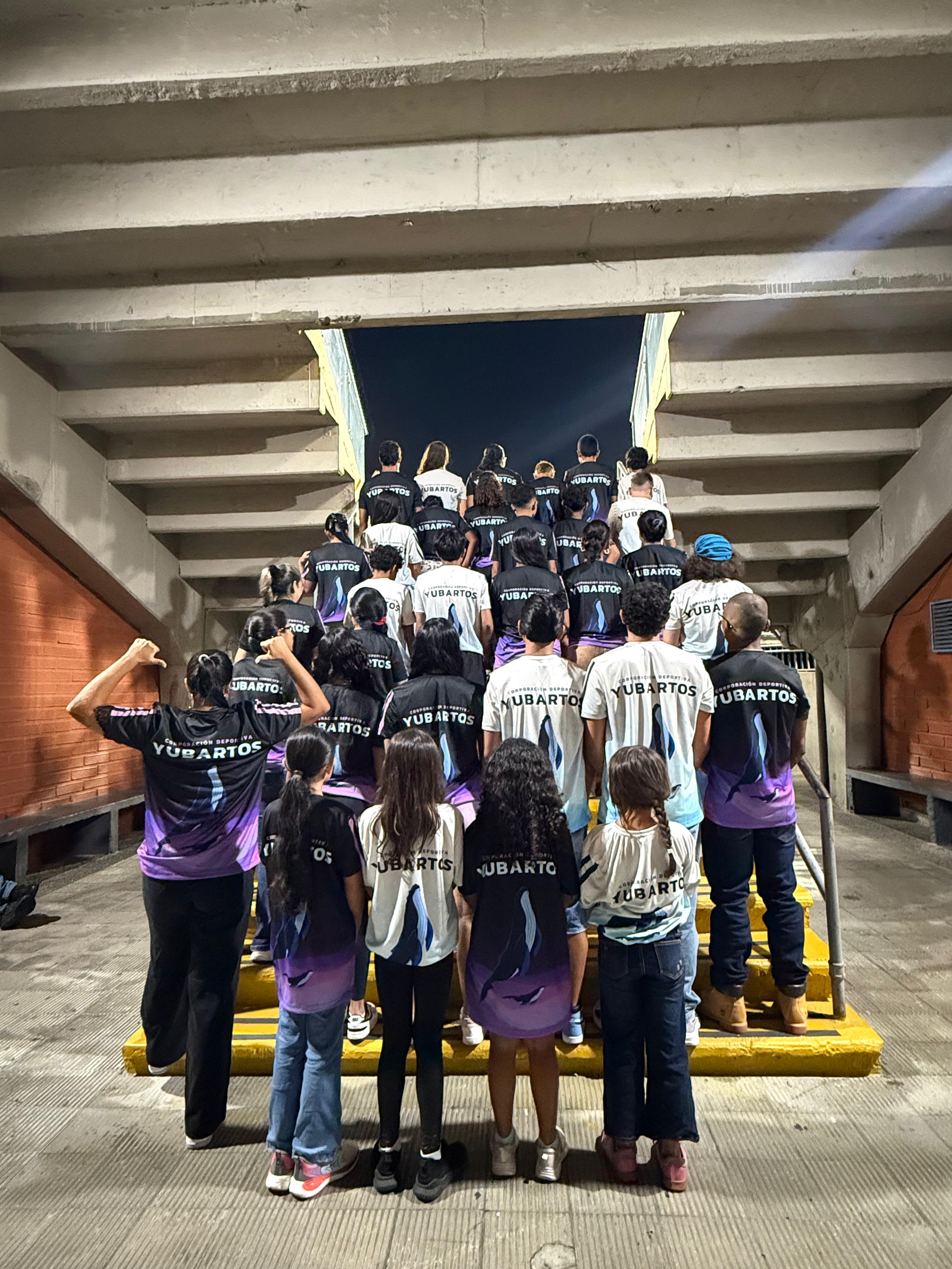 Entrenamiento Yubartos 14