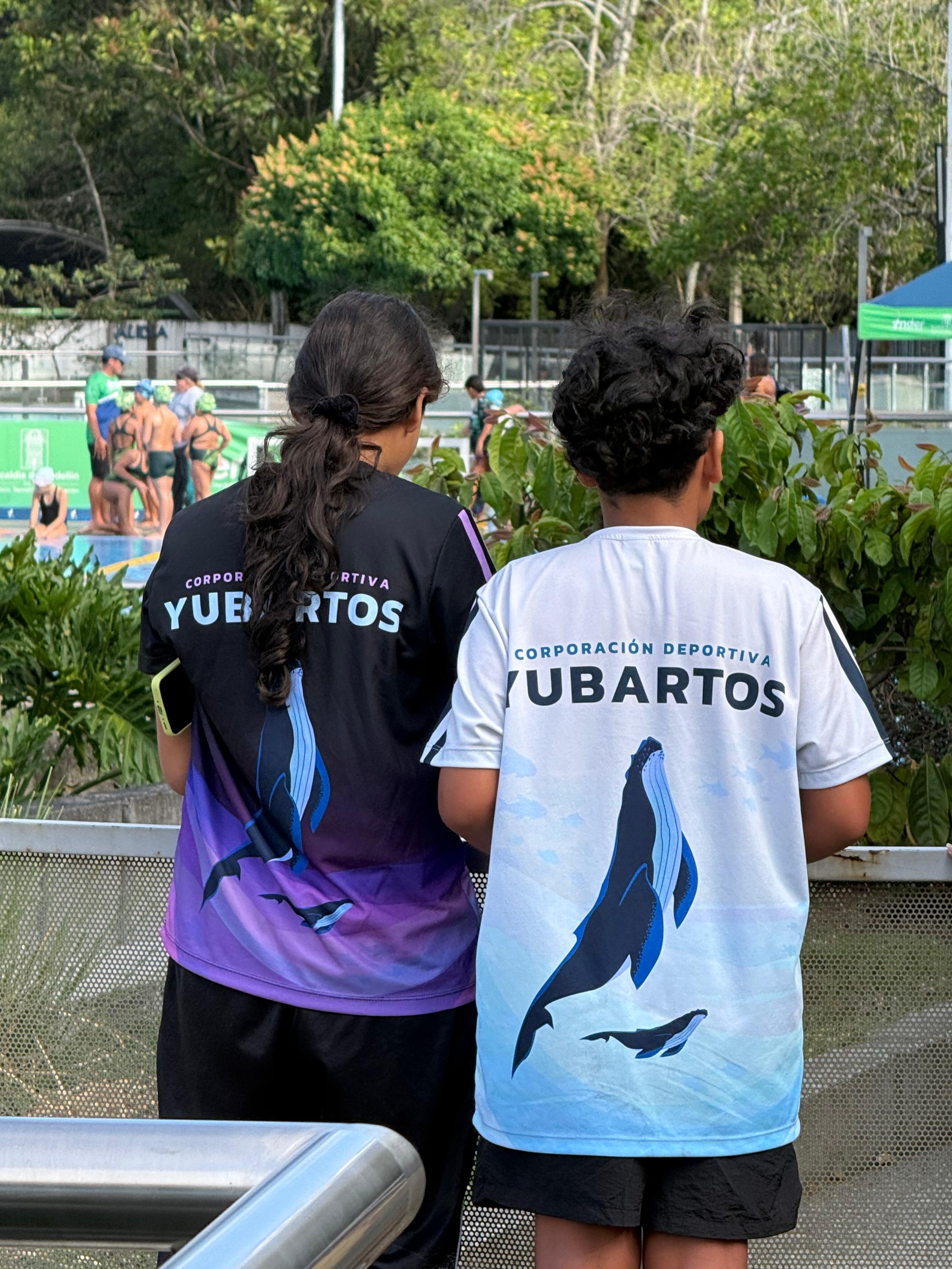 Entrenamiento Yubartos 15