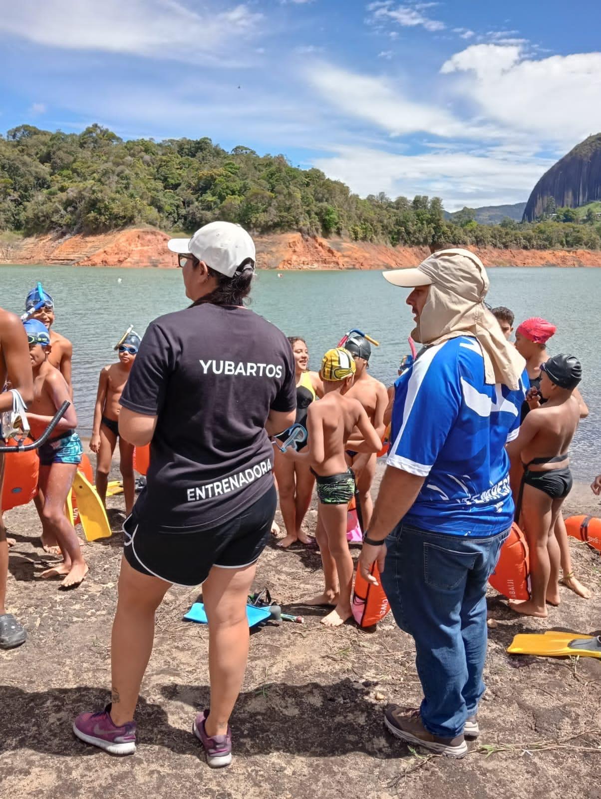 Entrenamiento Yubartos 2