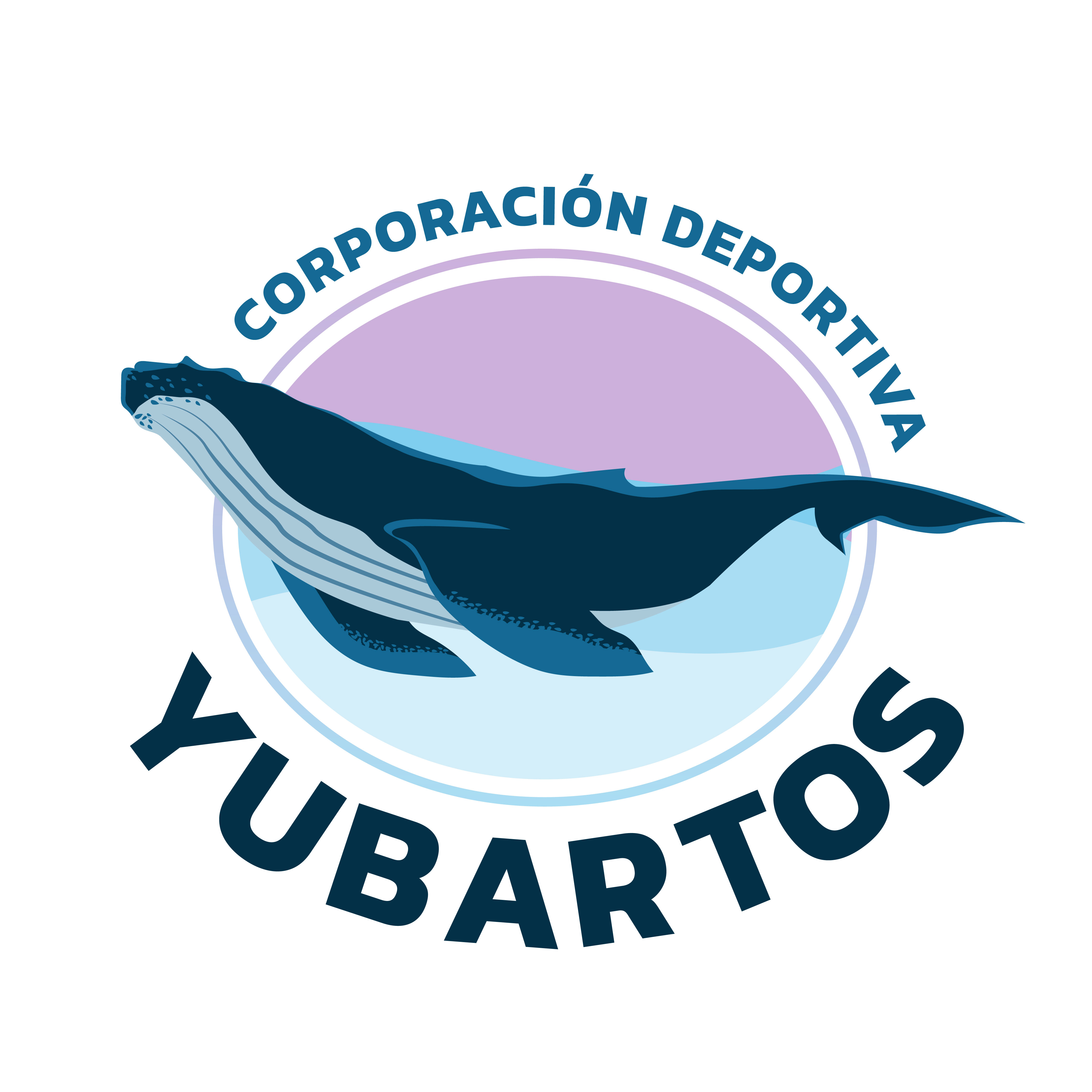 Logo Corporación Deportiva Yubartos